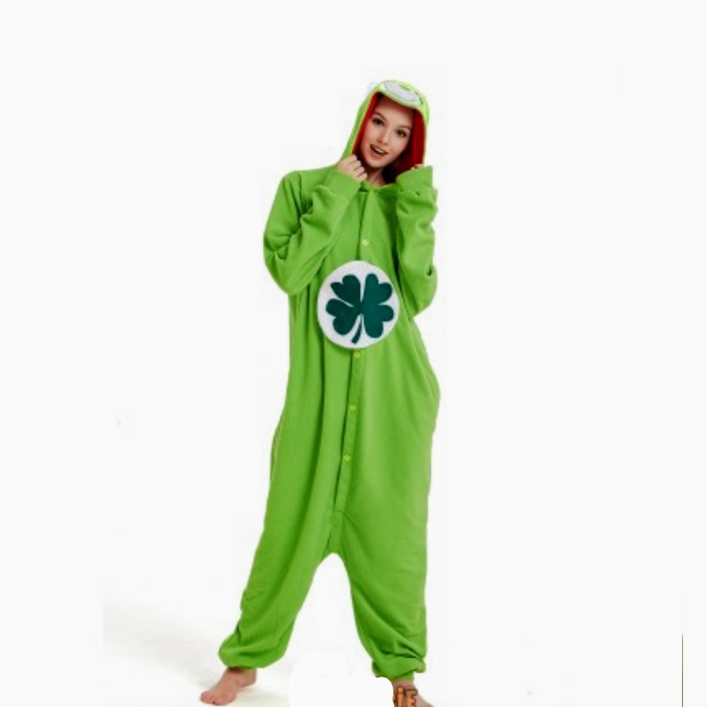 Care Bear jumpsuit pajama